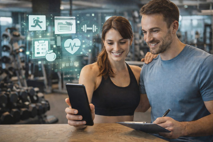 Чи може ChatGPT допомогти з тренуваннями та дієтою