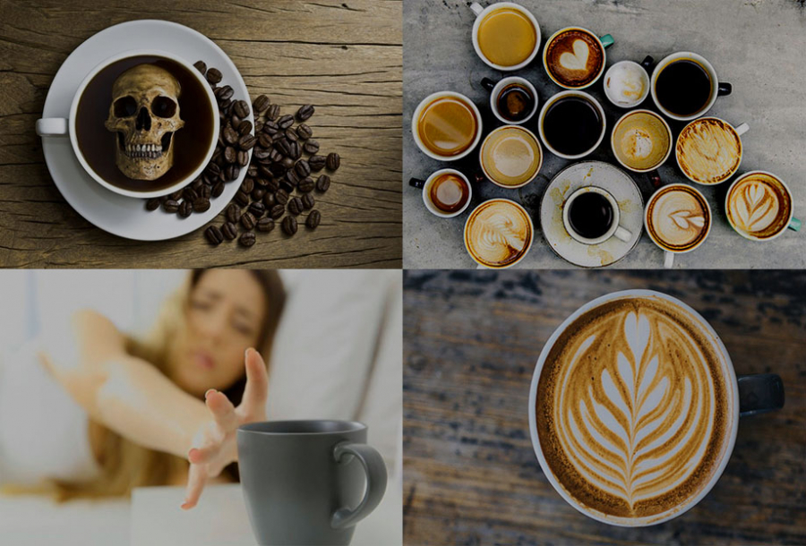 Що робити при передозуванні кави?